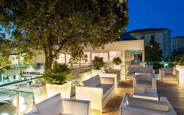 Gambrinus Tower Resort
