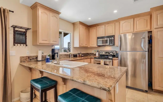 Western Oasis Corral