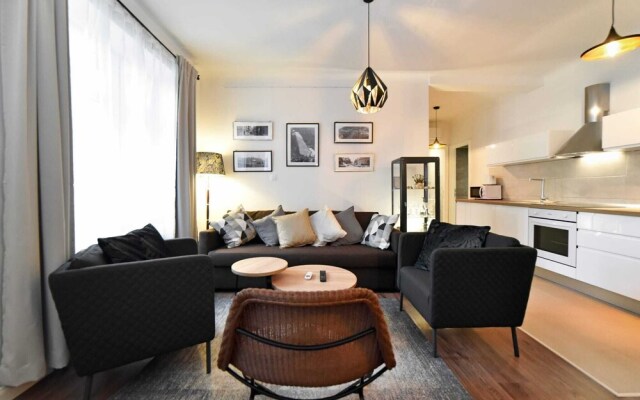 Moin - Moin Apartment and Suite Zagreb