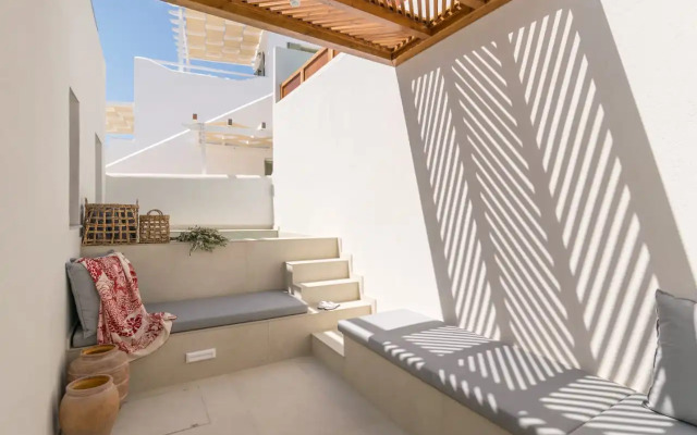 La Vea Suites Milos