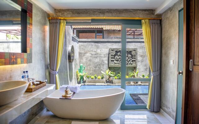 The Reward Villas Kerobokan