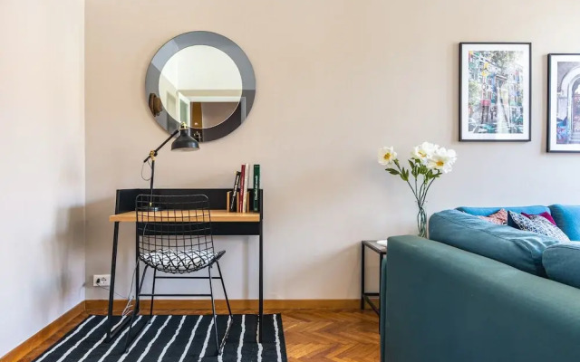 2 Bedrooms Apartment in the City Center