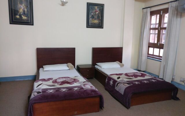 Om Pension Guest House