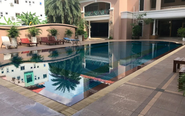 Patong Loft Condominium Dream in Paradise