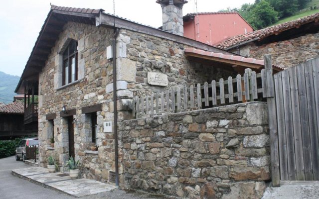 Casa Rural La Xiarapina