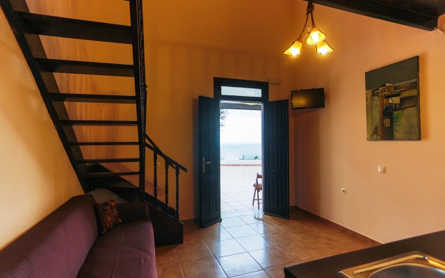 Little Lindos Sea View Studios