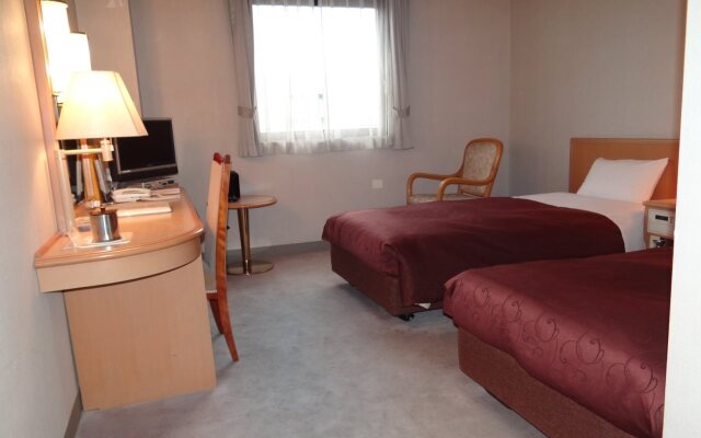 Oyama Palace Hotel