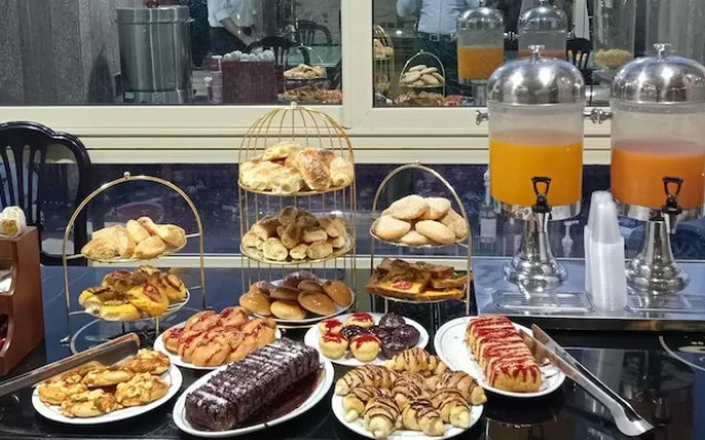 Teba hotel Ras El Bar