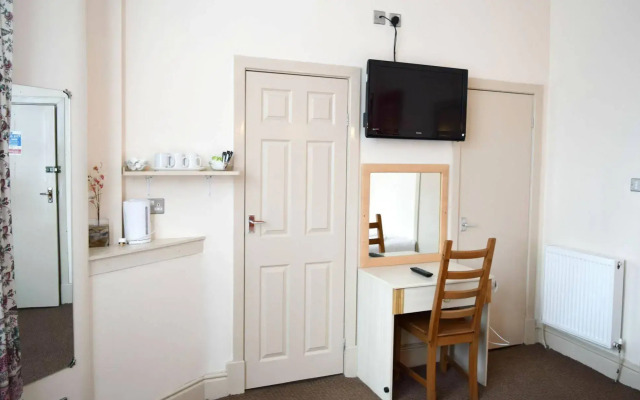 Comfort Inn Blackpool Gresham