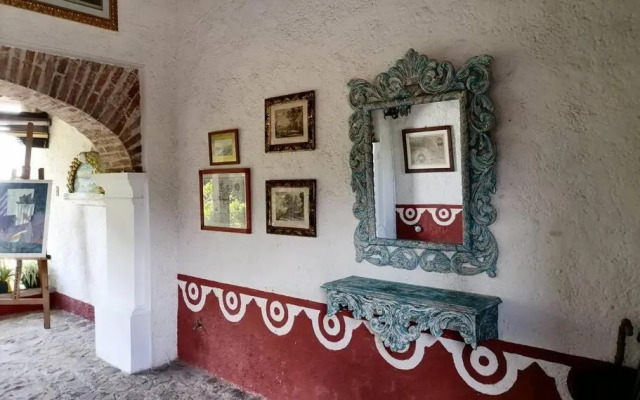 Casa Madrigal