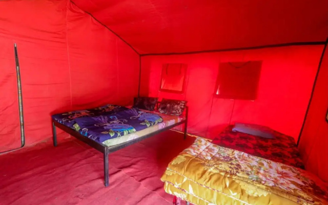 Camp Awara Rishikesh