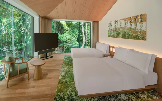 Shisui, A Luxury Collection Hotel, Nara