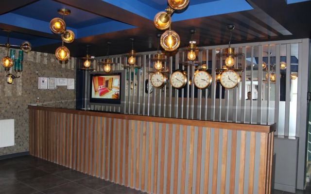 Borapark Hotel