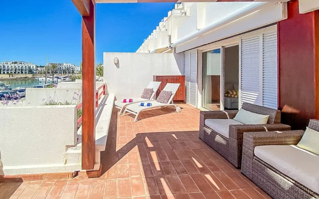 Que Sonho Vista Marina T2 HsR Vilamarina