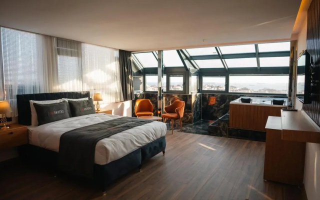 Cip hotel istanbul