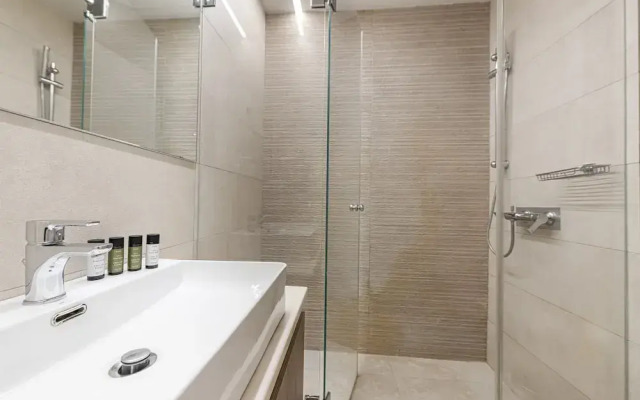 Phaedrus Living Executive Flat Kolonaki