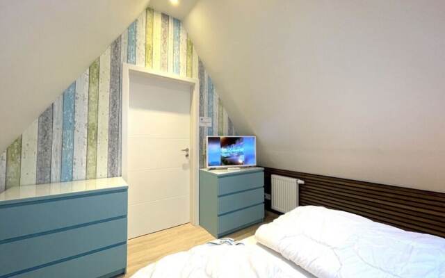 Strandgut Comfortable Holiday Residence