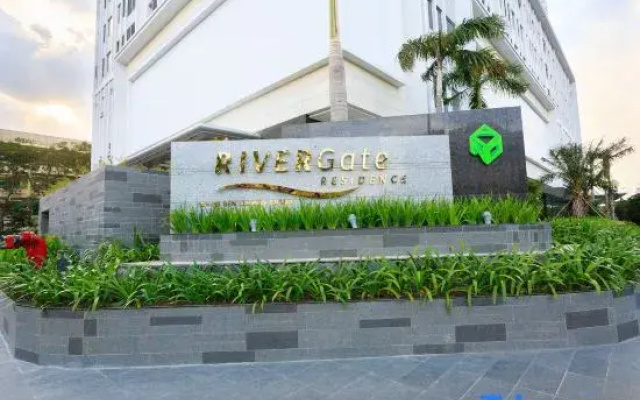 Rivergate Residence Premium Apartment D4