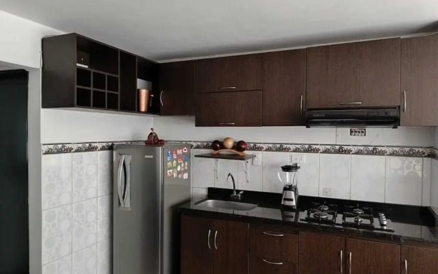 Hermoso apartamento completo buen precio