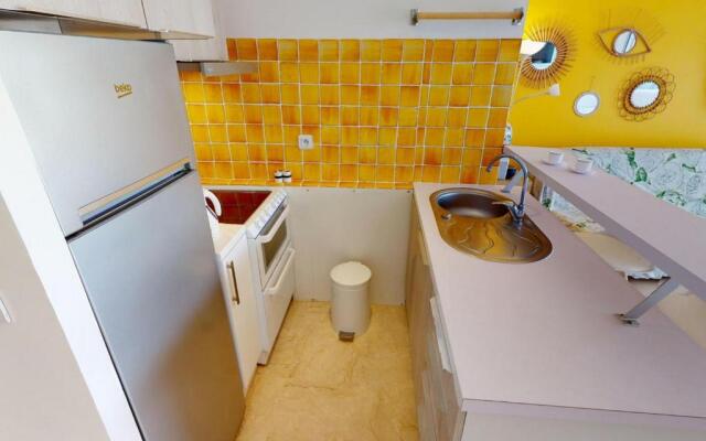 Appartement Menton, 2 pièces, 4 personnes - FR-1-196-274
