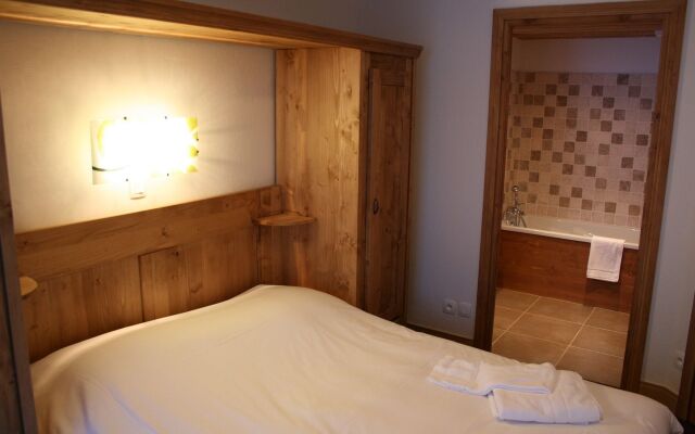 Chalet des Neiges Cime des Arcs