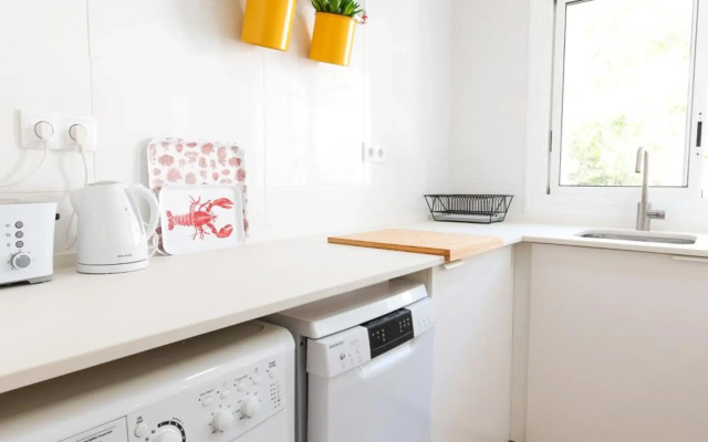 Apartmento RIPOLLES cerca de la Playa