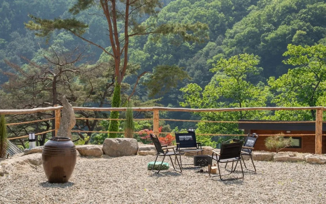 Gapyeong Castra Glamping