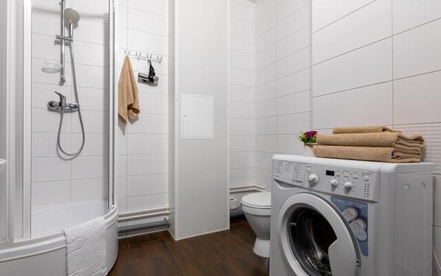 Апартаменты на улице Верхне-Каменская 11к1