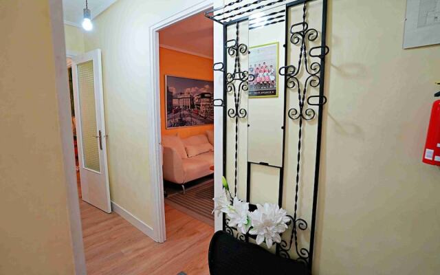 Apartamento en Mikel Zarate