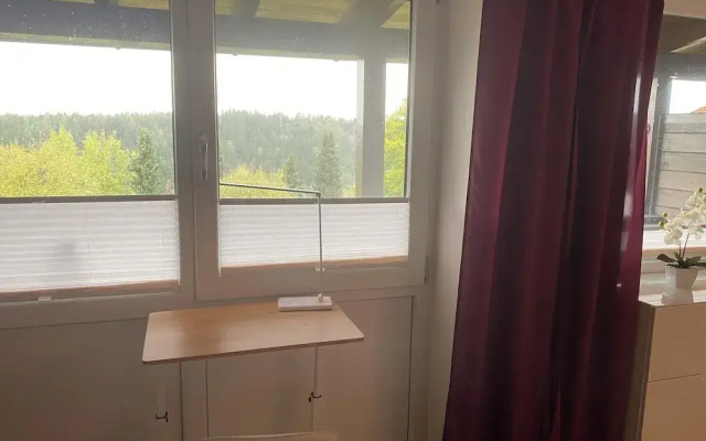 Stylish Apartment With Modern Amenities and Scenic Views