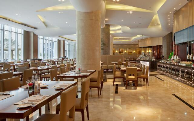 Crowne Plaza Tianjin Binhai by IHG