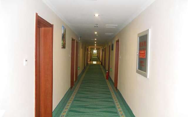 Greentree Inn Beijing Miyun Xinzhong Street Business Hotel