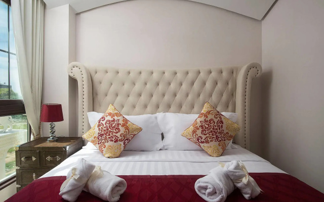 The Symphony Suites Pattaya