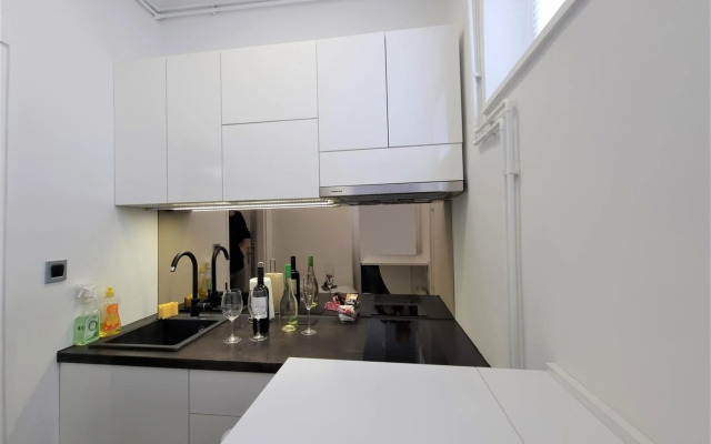 Apartment Apex penthouse self chack-in