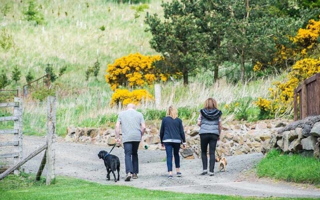 Balmeadowside Farmhouse Near Cupar, Fife