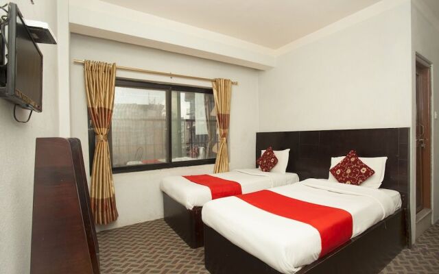 SPOT ON 428 Hotel President
