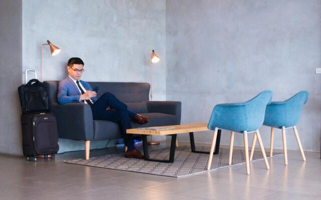 The Cirque Serviced Residences