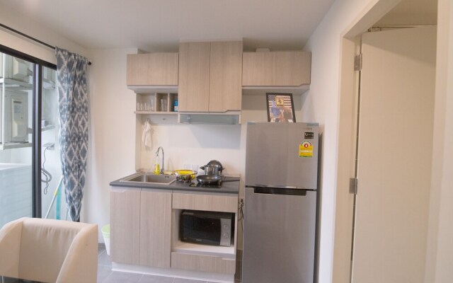 Apartment BTS On Nut, Convenience Store Nearby - bkmono10