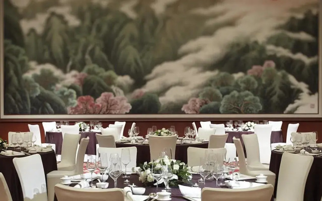 Renaissance Tianjin Lakeview Hotel cum Marriott Executive Apartments