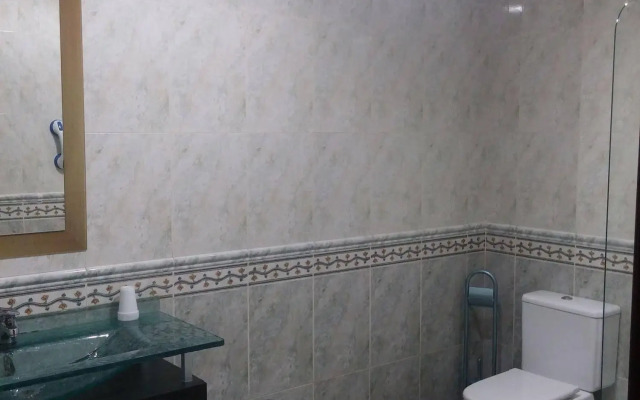 Pensión Saint Mateo