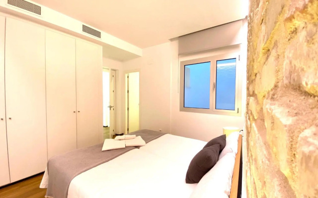 Magnificent double bedroom apartment at Santa Cruz