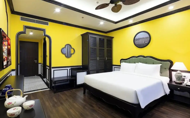 Charming Beauty Hotel