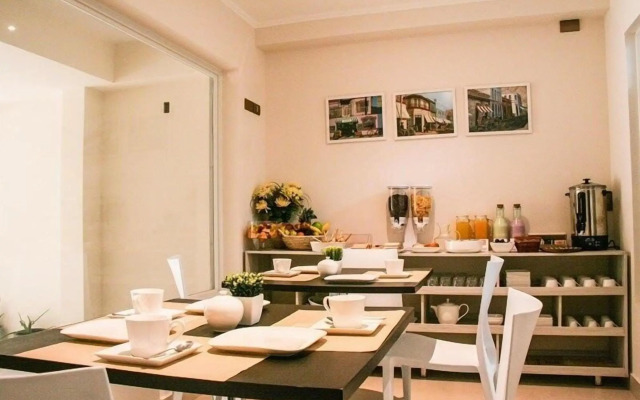 Hotel Boutique Barrio 14
