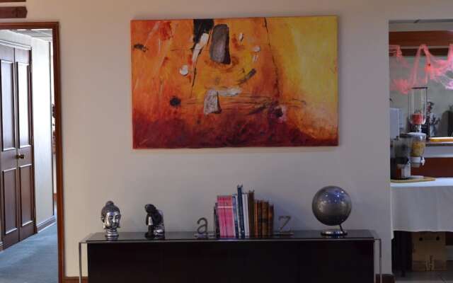 Tur Hotel Santiago