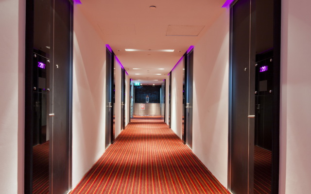 Trinity Silom Hotel