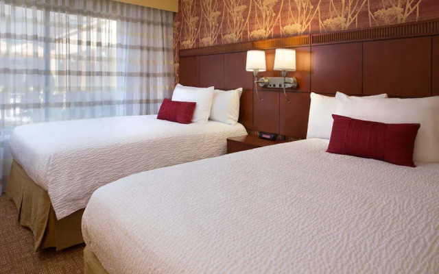 Courtyard San Francisco Airport