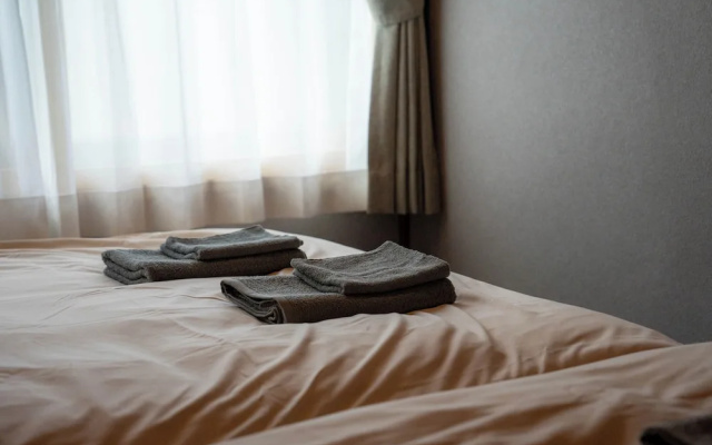 The Jardin – Guest Rooms – Kamifurano