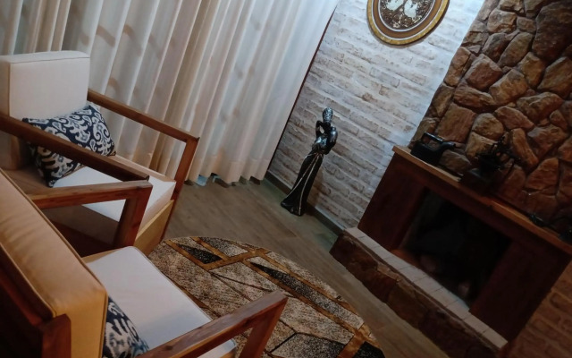 Casa Recanto Beija Flor, Monte Verde