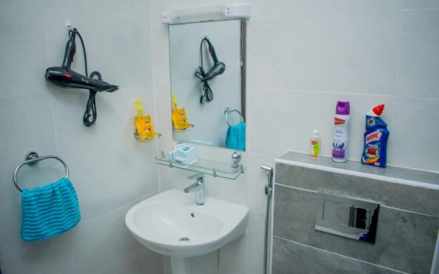 Stay.Plus Kilimani Fancy Apartment