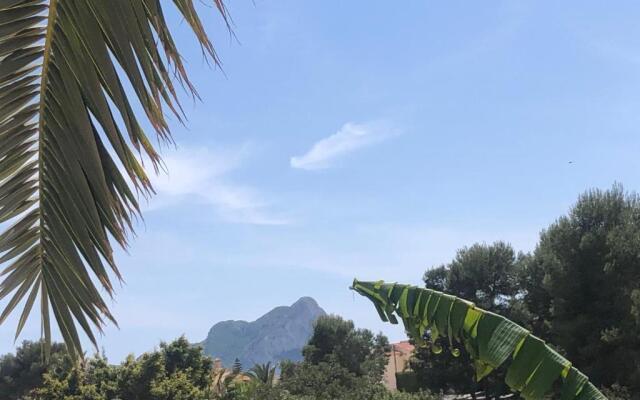 Casa sobre el Mar, a beautiful Oasis 1000m from beach